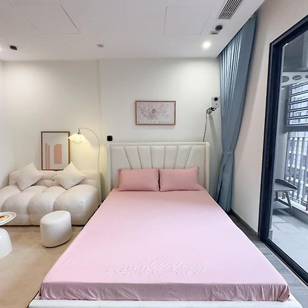 Bunnys Homes - Service Apartment Ханой Экстерьер фото