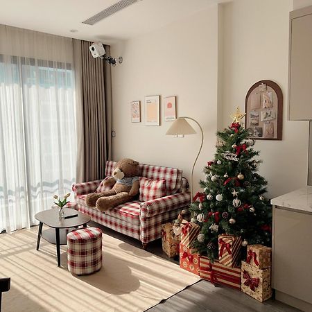 Bunnys Homes - Service Apartment Ханой Экстерьер фото
