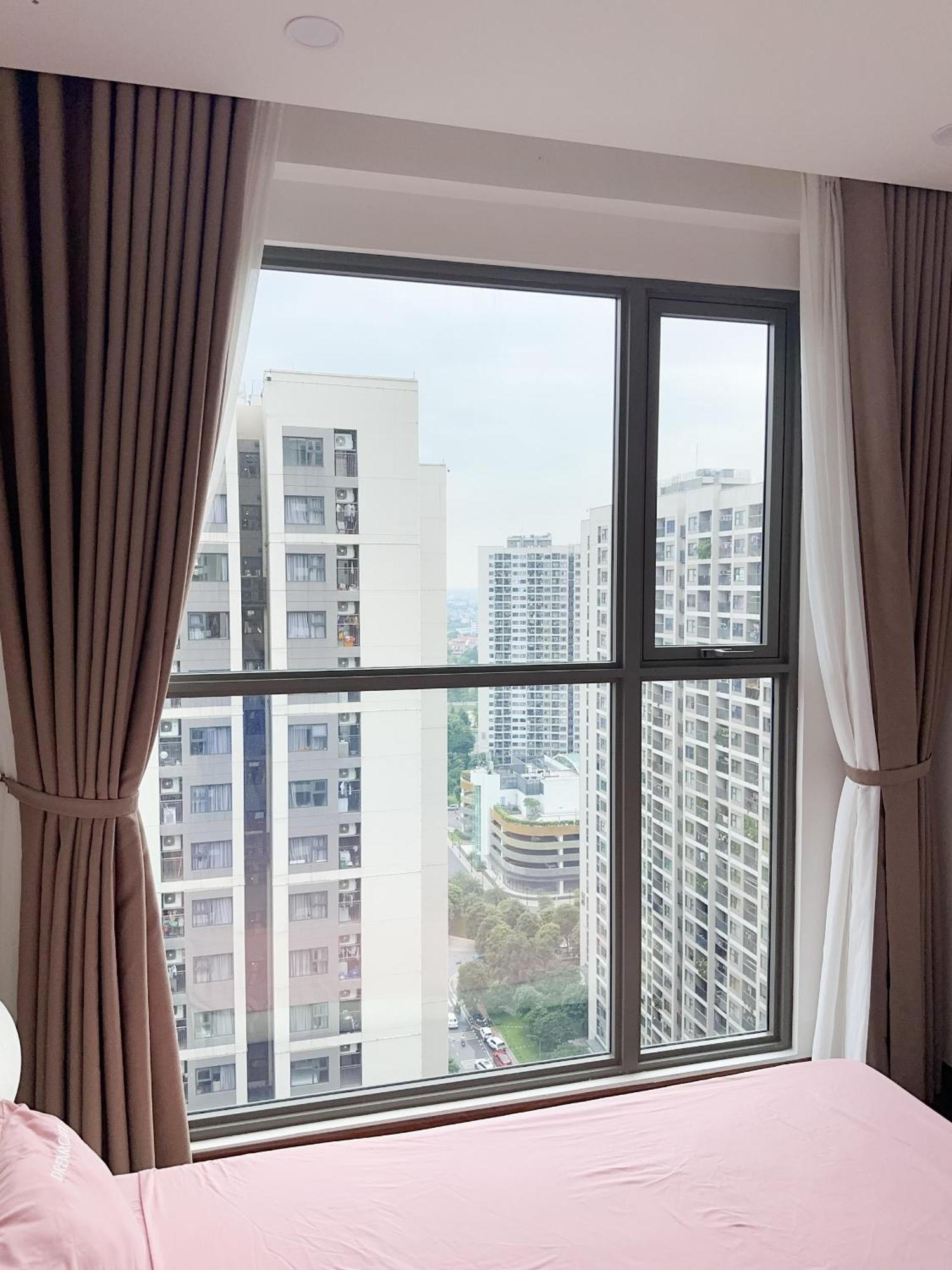 Bunnys Homes - Service Apartment Ханой Экстерьер фото