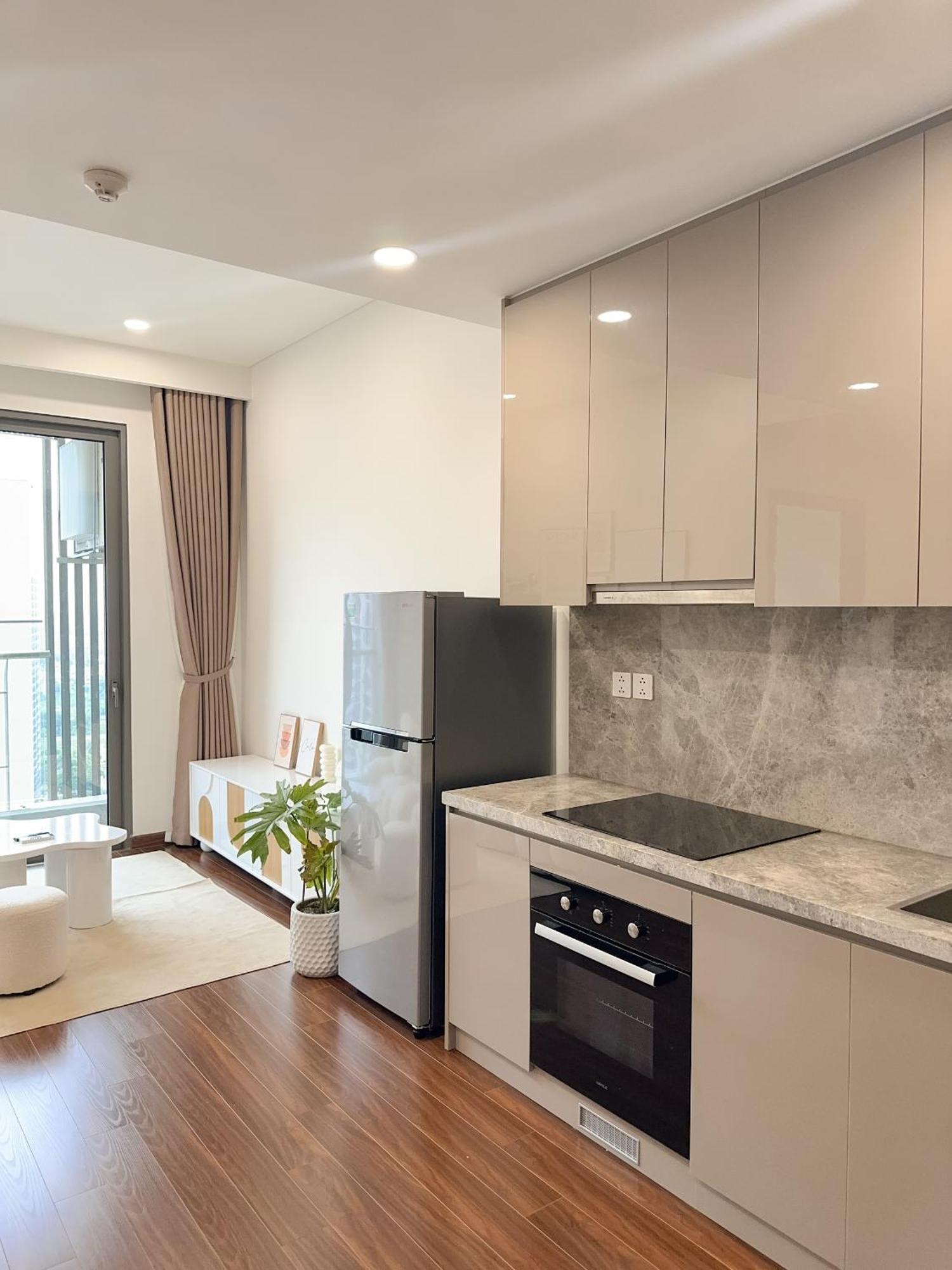 Bunnys Homes - Service Apartment Ханой Экстерьер фото