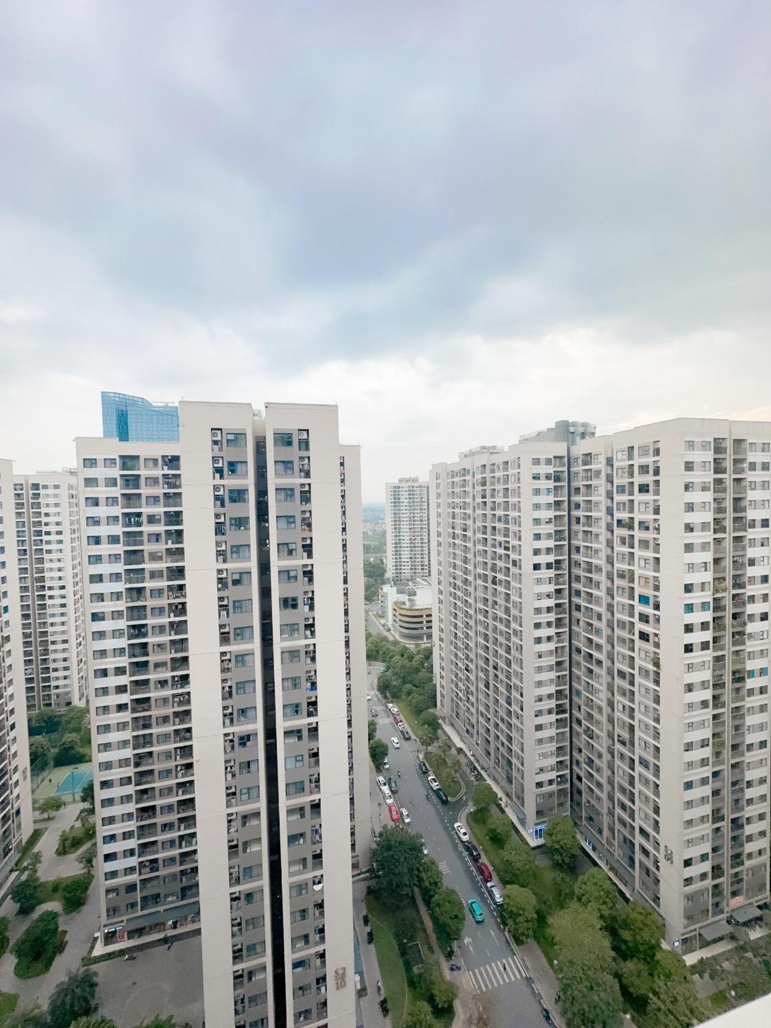 Bunnys Homes - Service Apartment Ханой Экстерьер фото