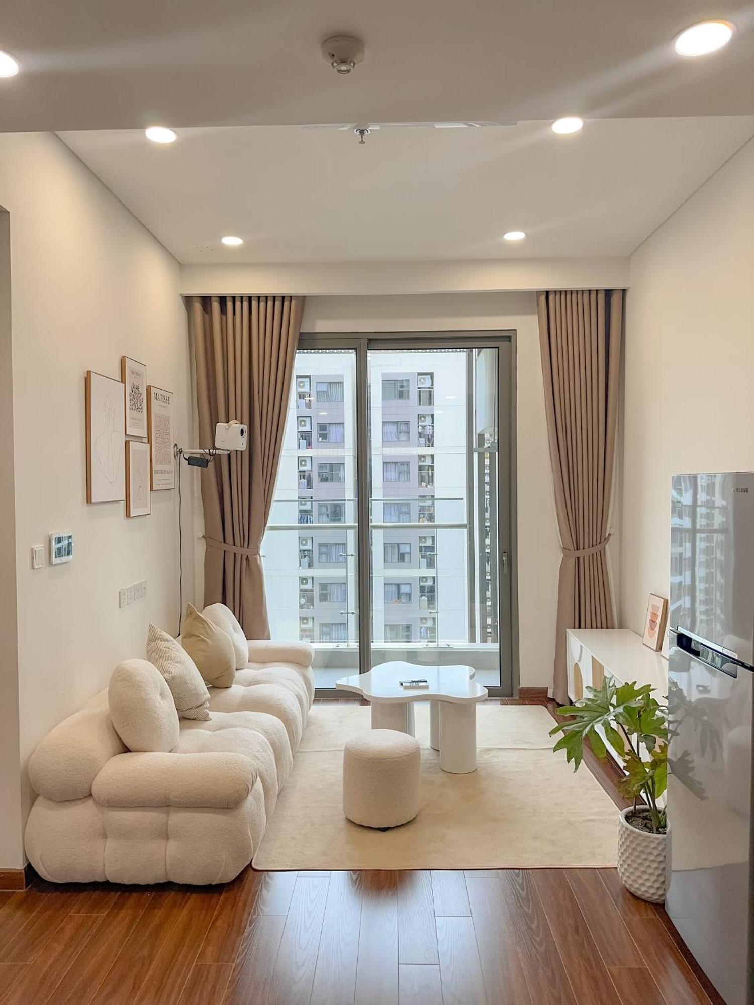 Bunnys Homes - Service Apartment Ханой Экстерьер фото