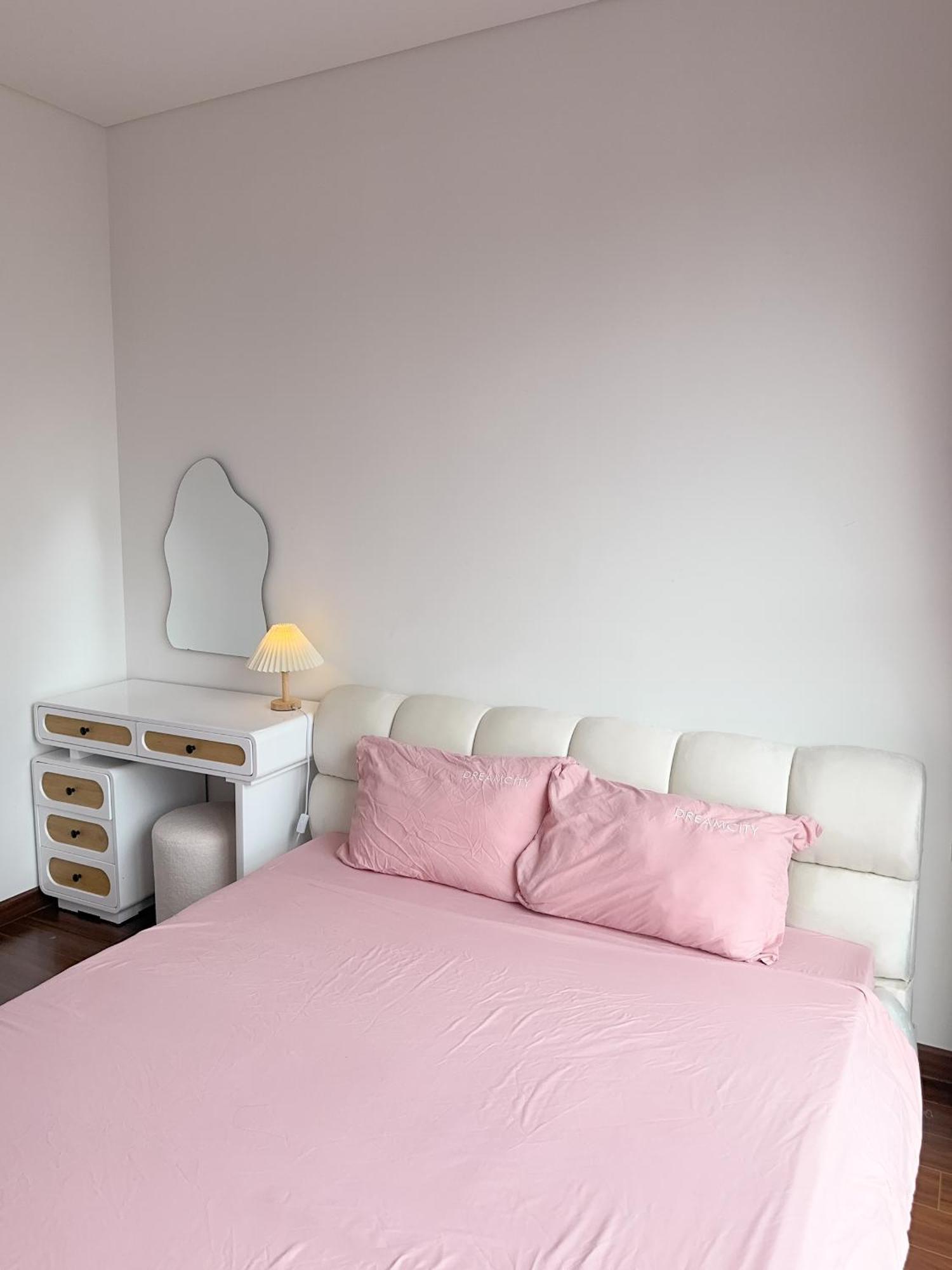 Bunnys Homes - Service Apartment Ханой Экстерьер фото