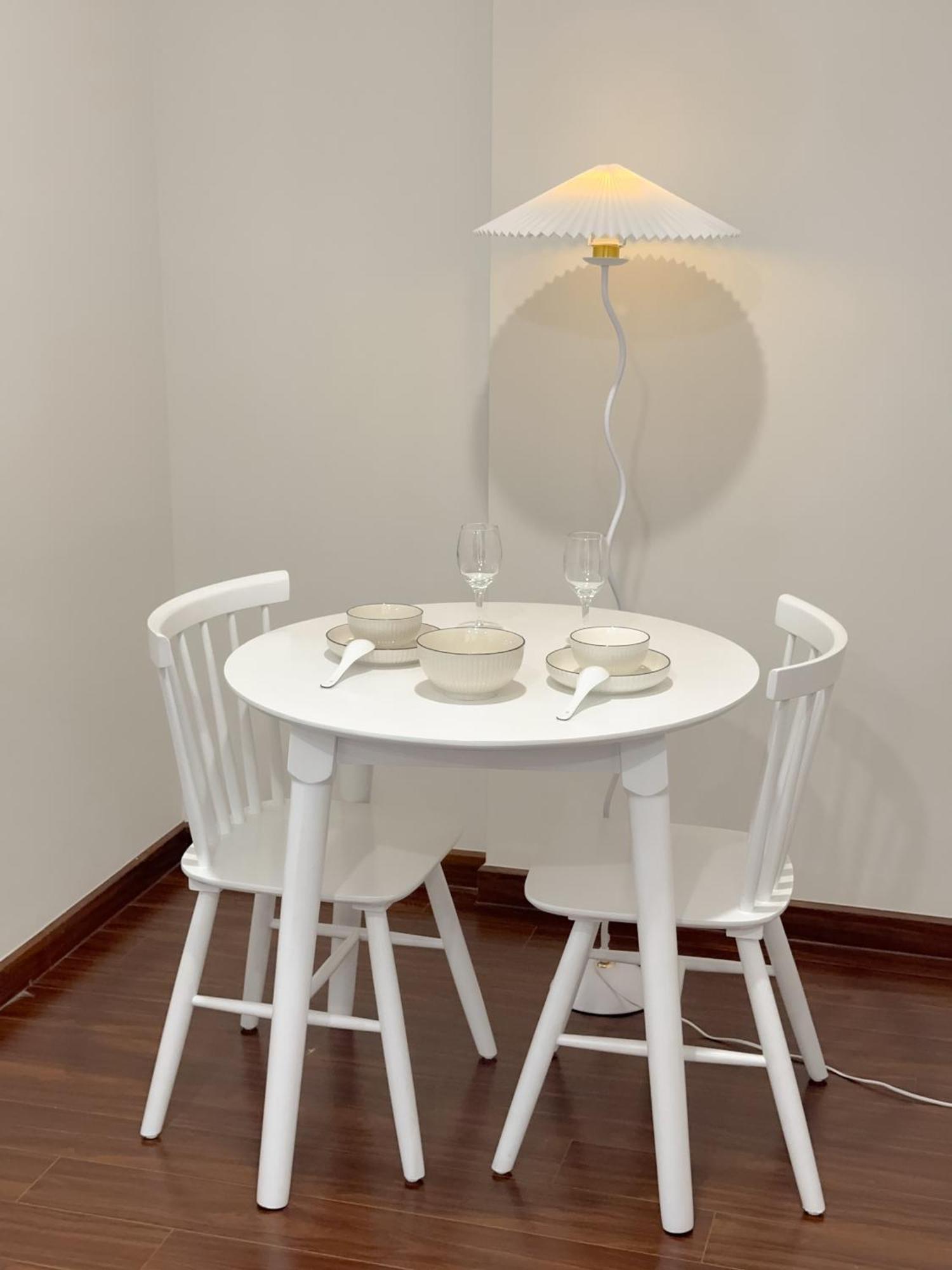 Bunnys Homes - Service Apartment Ханой Экстерьер фото