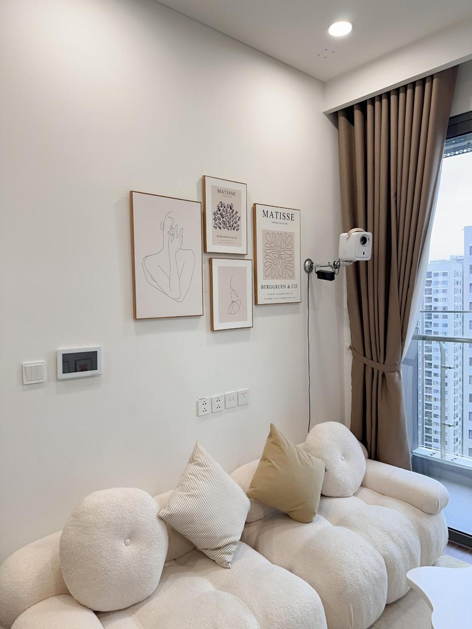 Bunnys Homes - Service Apartment Ханой Экстерьер фото