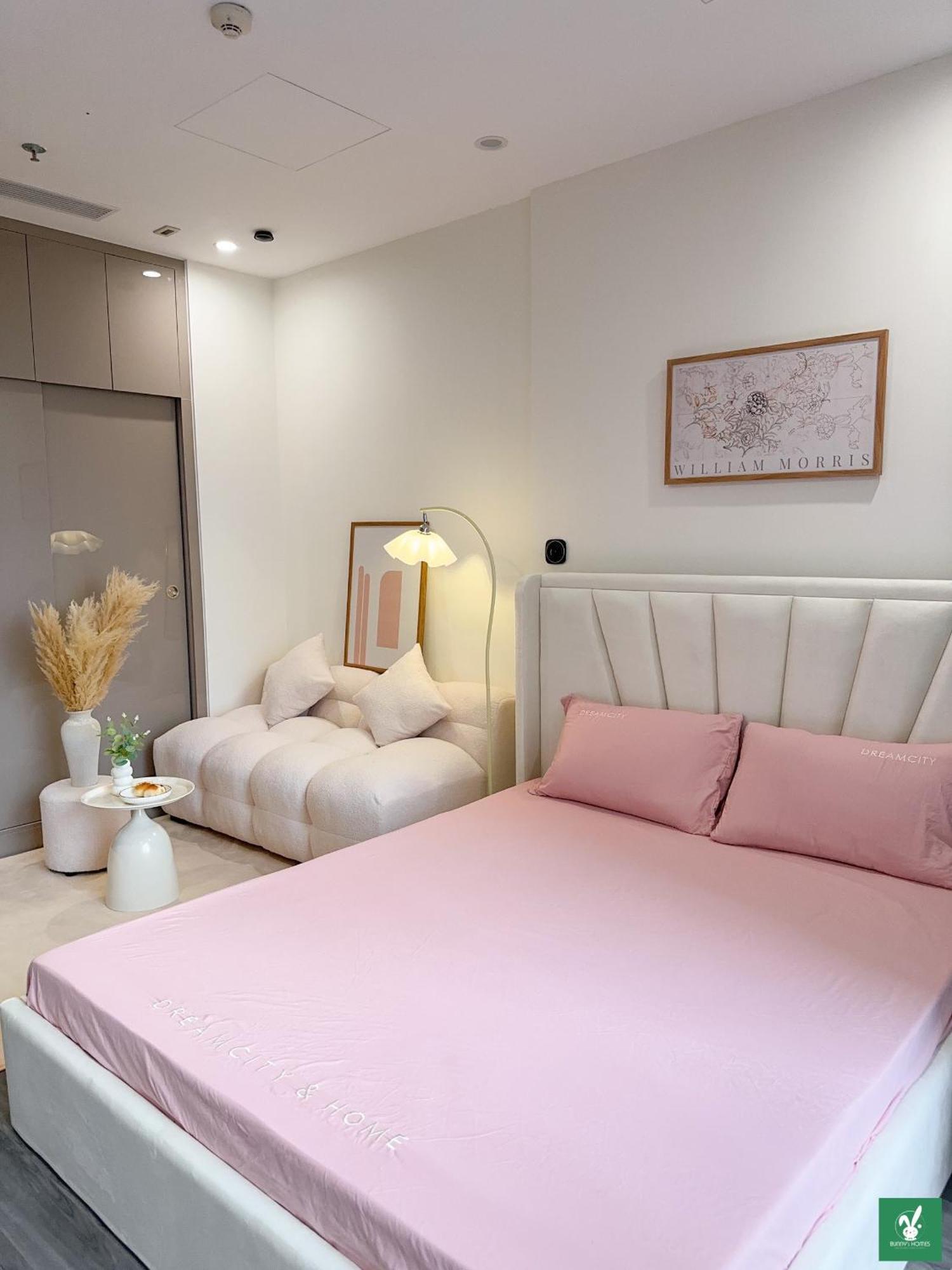 Bunnys Homes - Service Apartment Ханой Экстерьер фото