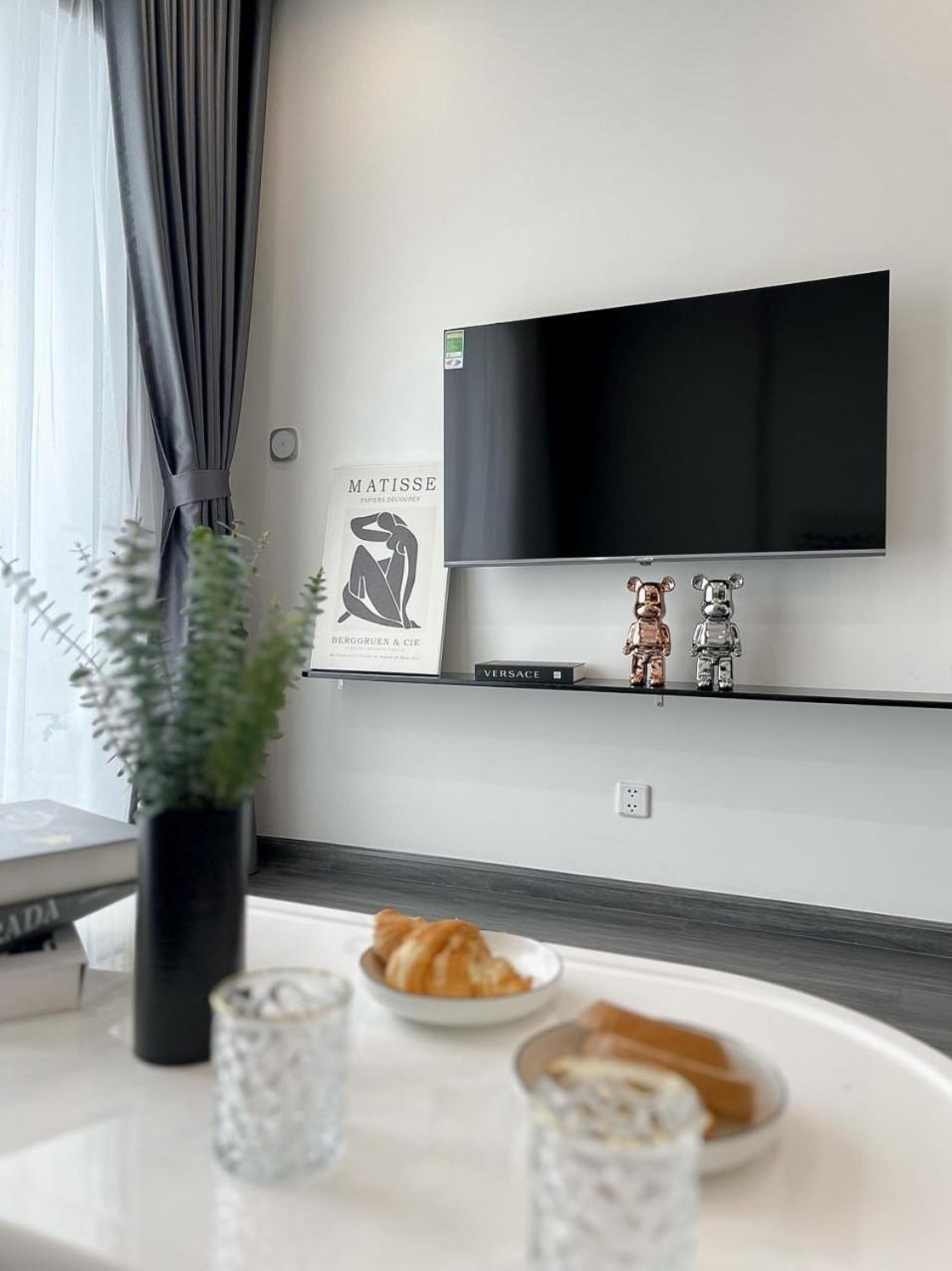 Bunnys Homes - Service Apartment Ханой Экстерьер фото