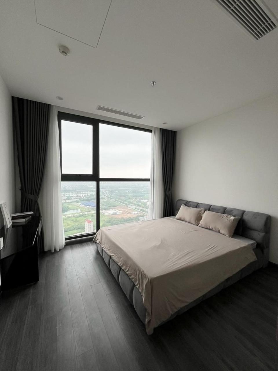 Bunnys Homes - Service Apartment Ханой Экстерьер фото