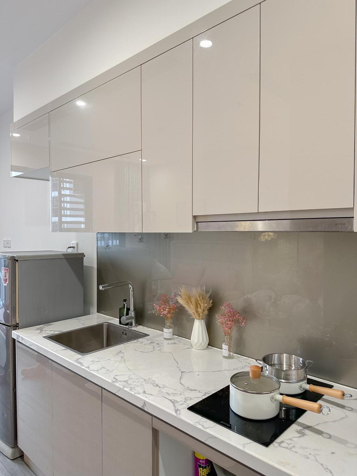 Bunnys Homes - Service Apartment Ханой Экстерьер фото