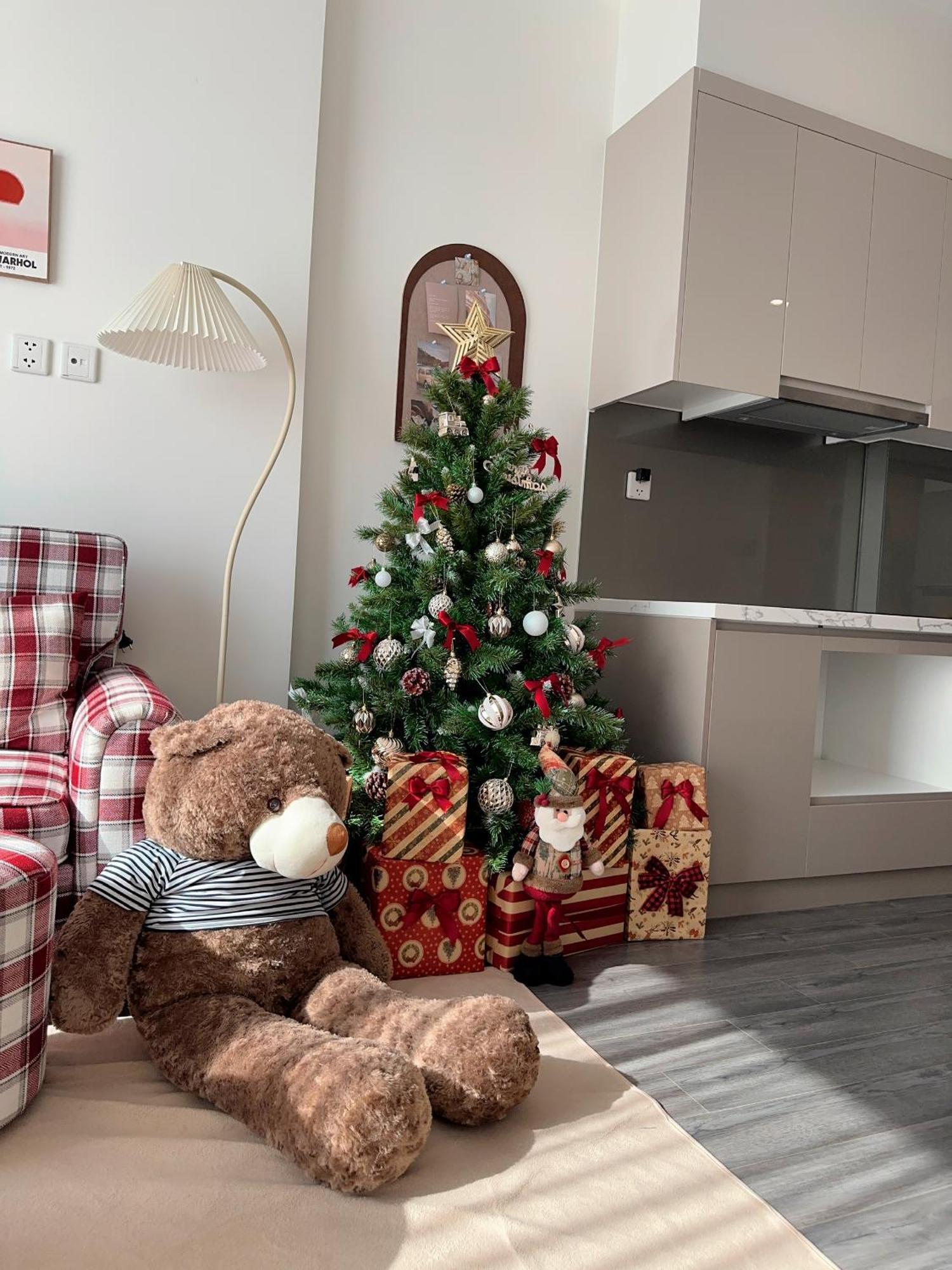 Bunnys Homes - Service Apartment Ханой Экстерьер фото