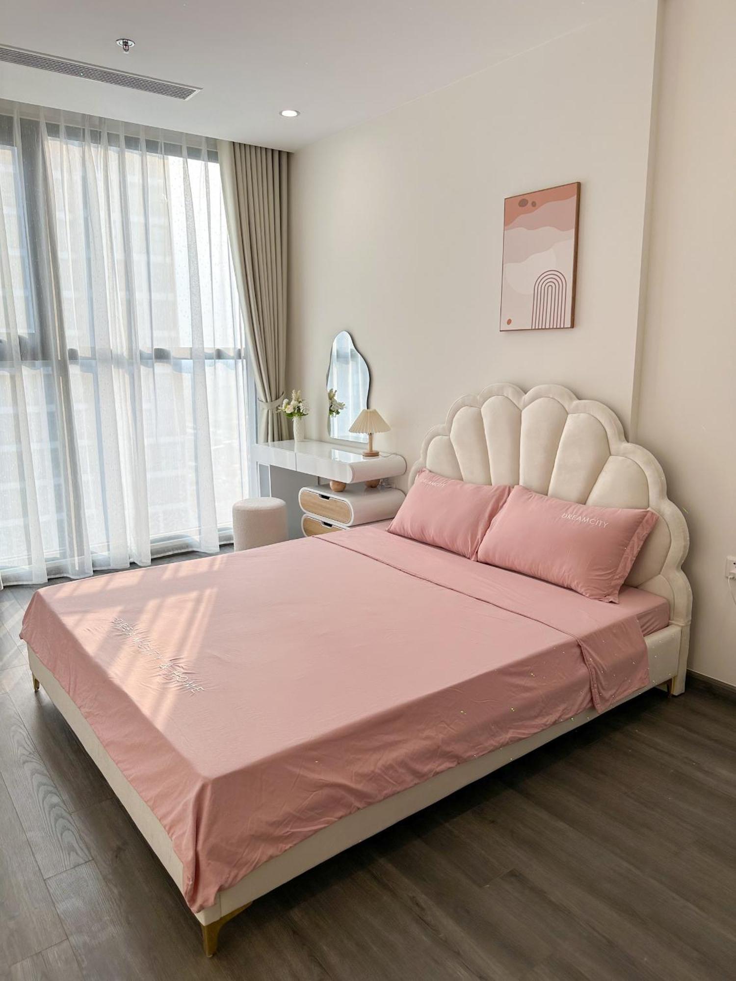 Bunnys Homes - Service Apartment Ханой Экстерьер фото