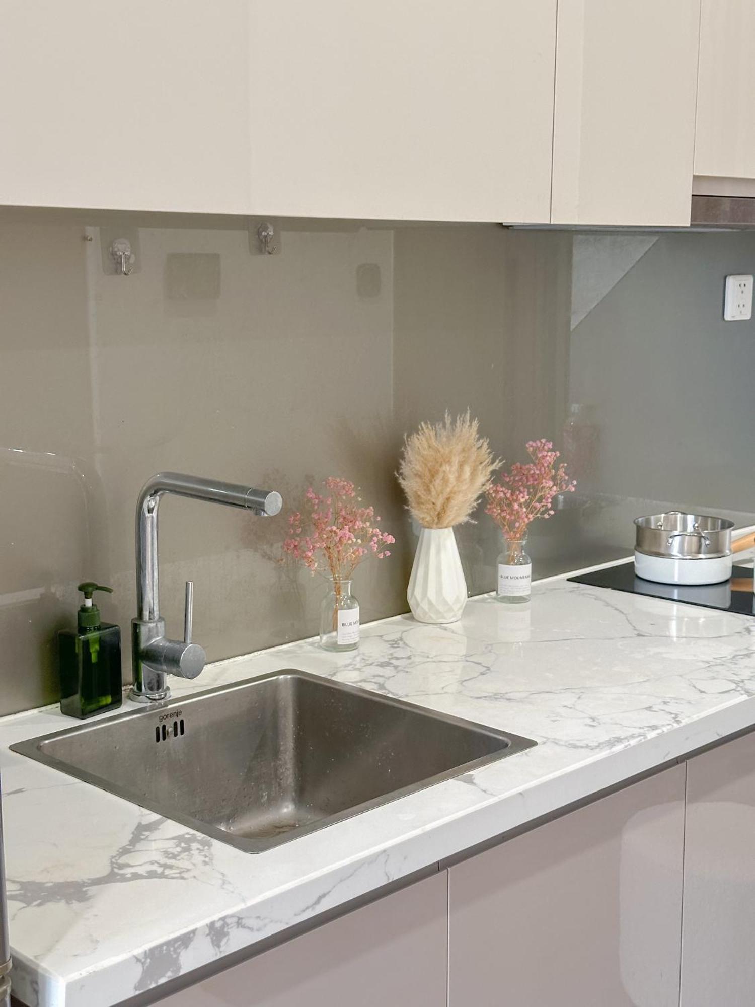 Bunnys Homes - Service Apartment Ханой Экстерьер фото