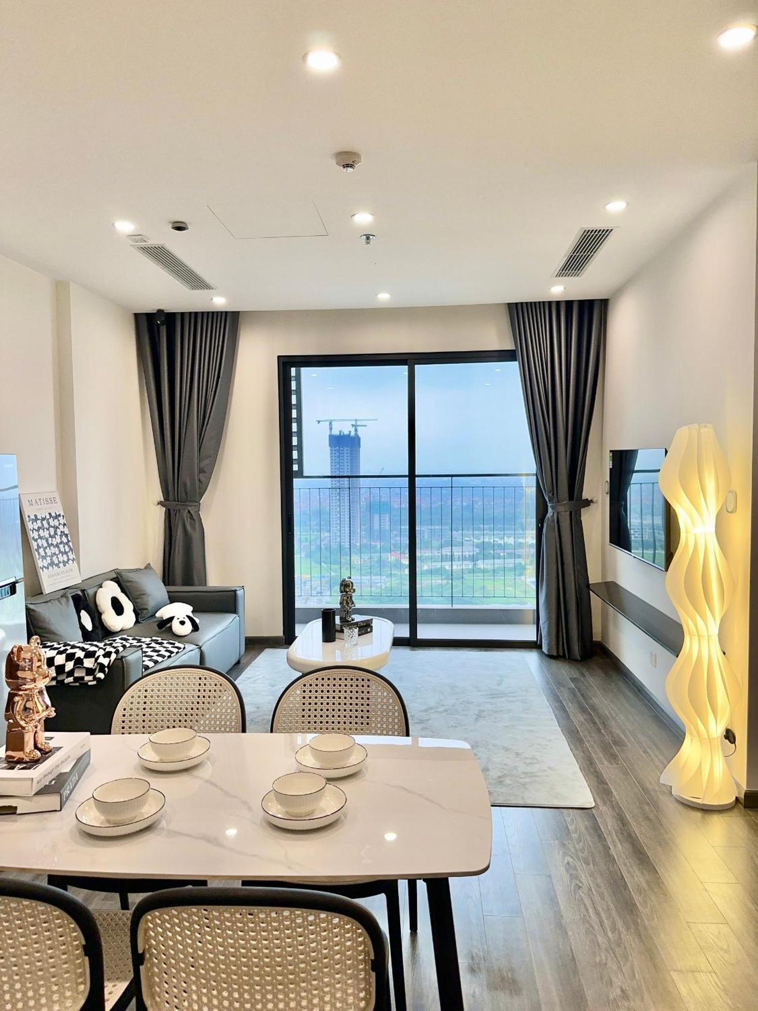 Bunnys Homes - Service Apartment Ханой Экстерьер фото