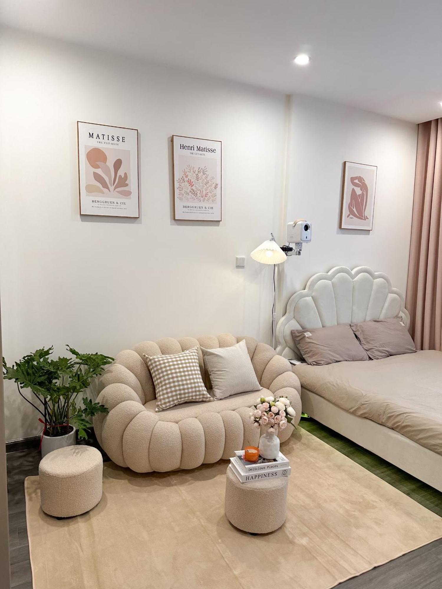 Bunnys Homes - Service Apartment Ханой Экстерьер фото