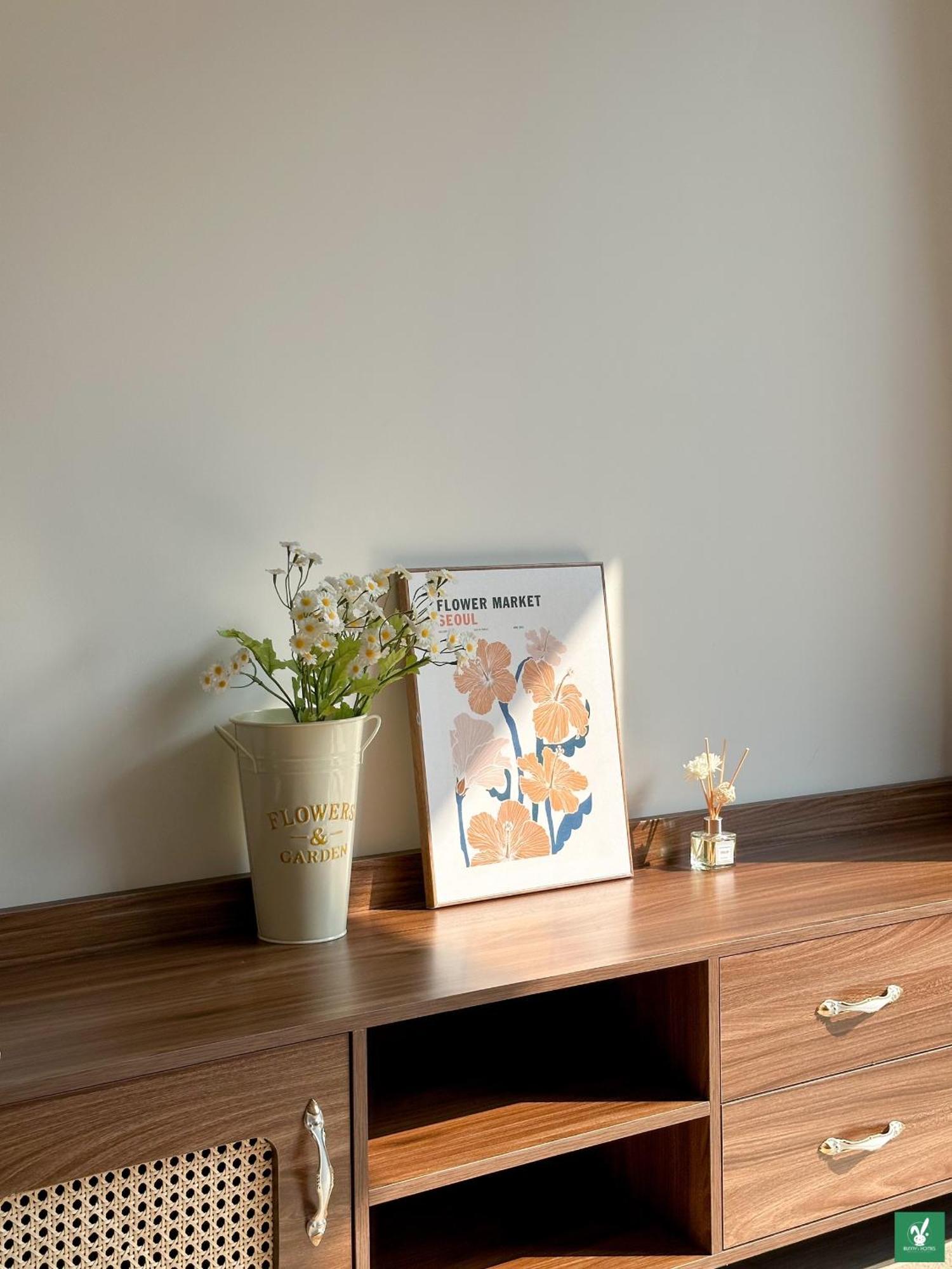 Bunnys Homes - Service Apartment Ханой Экстерьер фото