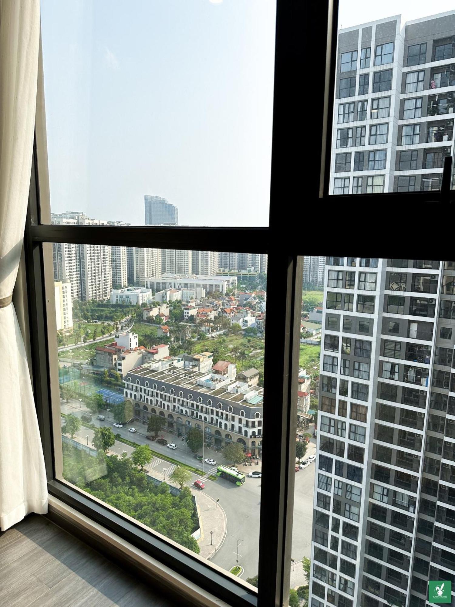 Bunnys Homes - Service Apartment Ханой Экстерьер фото