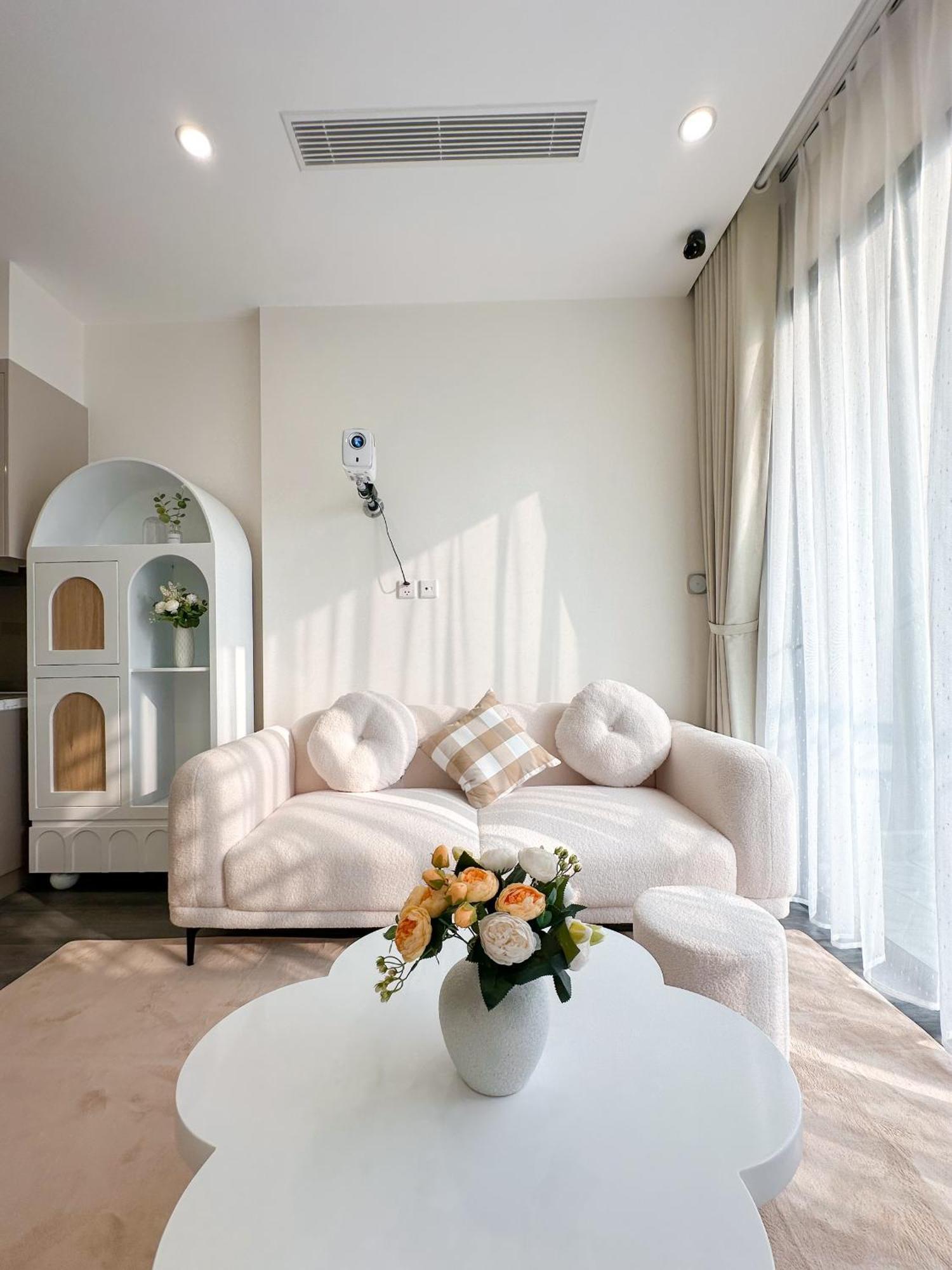 Bunnys Homes - Service Apartment Ханой Экстерьер фото
