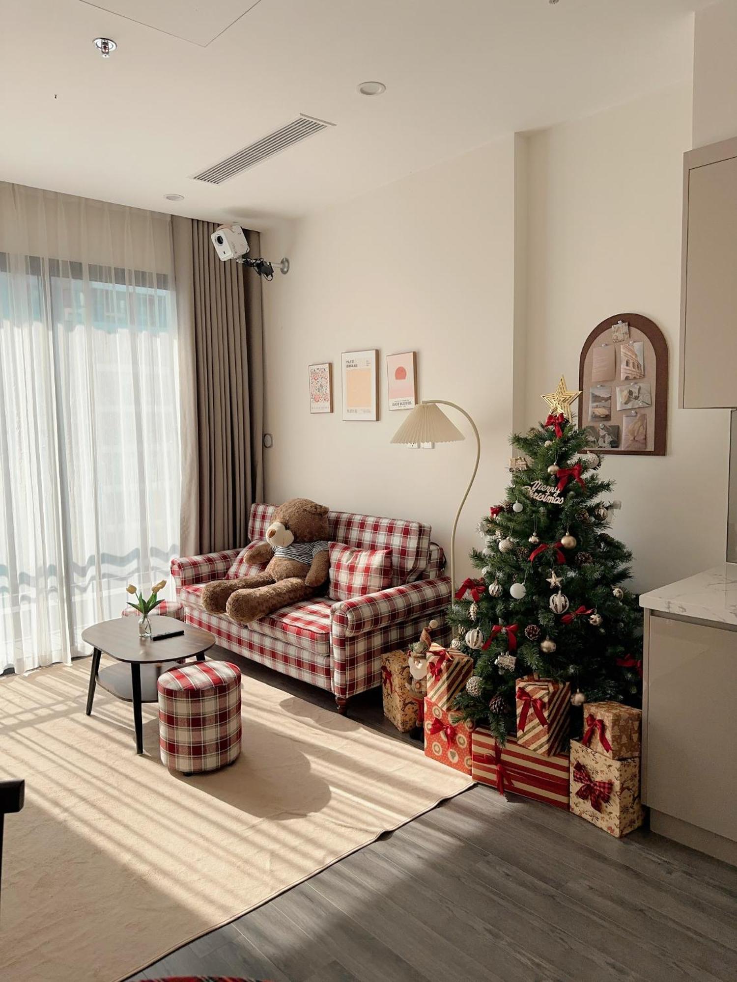 Bunnys Homes - Service Apartment Ханой Экстерьер фото