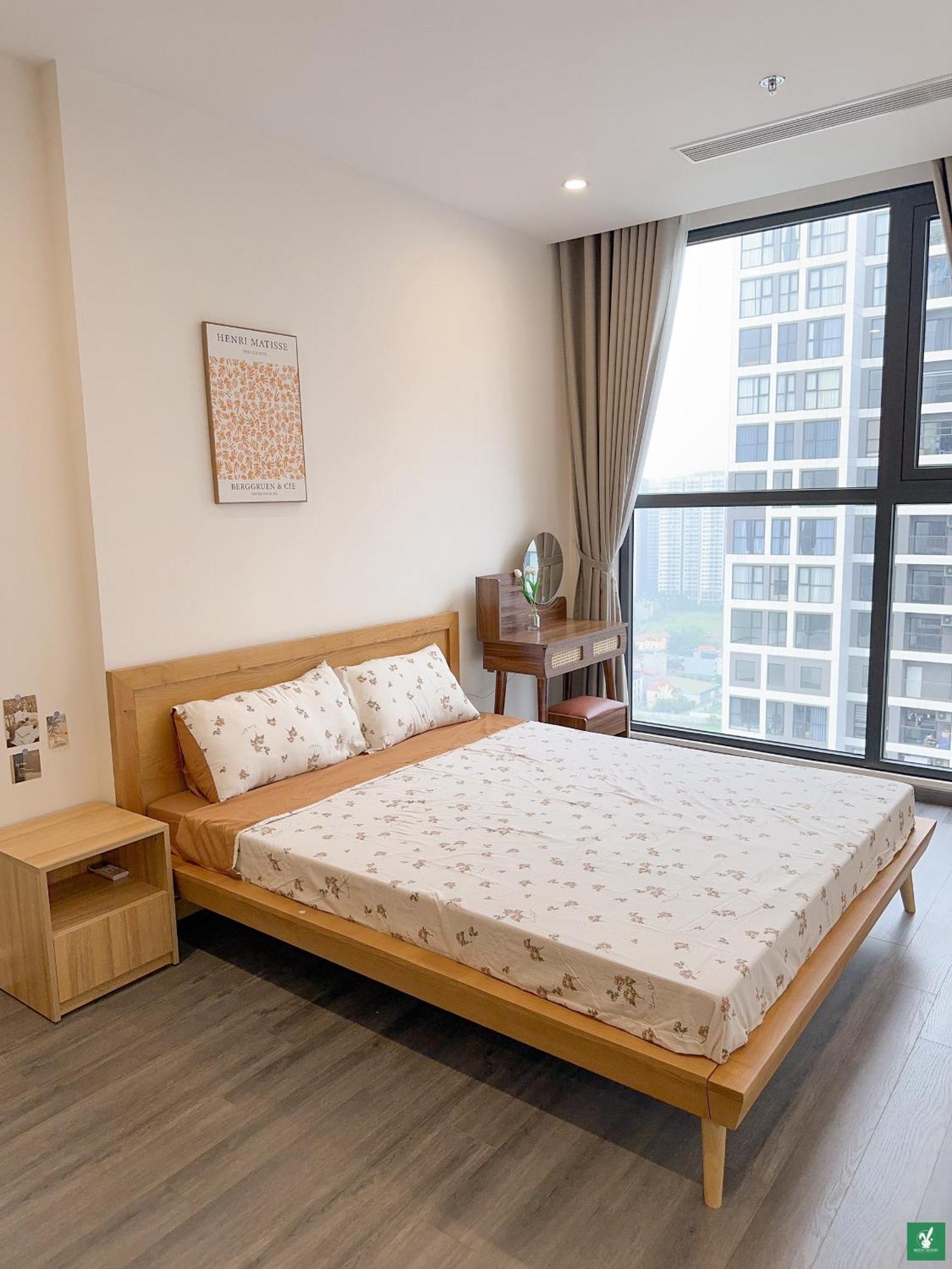 Bunnys Homes - Service Apartment Ханой Экстерьер фото