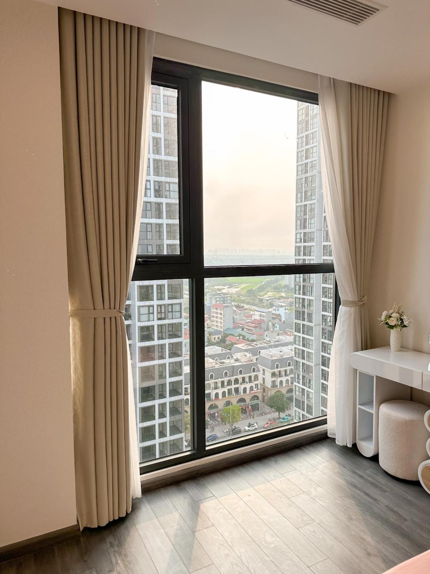 Bunnys Homes - Service Apartment Ханой Экстерьер фото