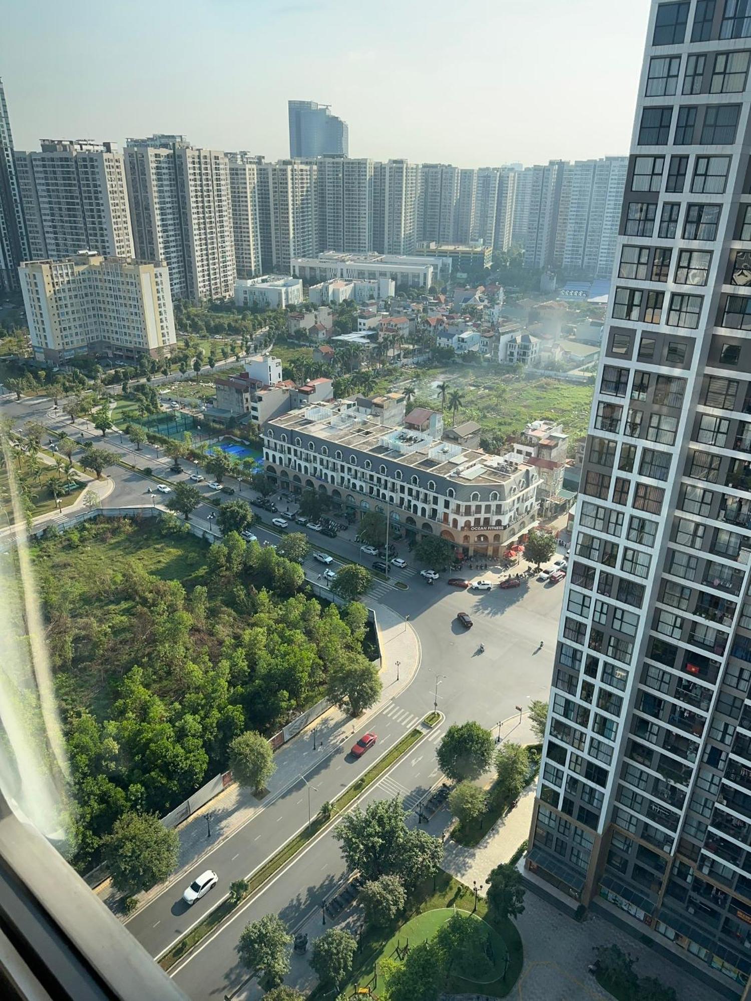 Bunnys Homes - Service Apartment Ханой Экстерьер фото